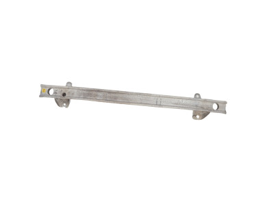 Front bumper reinforcement bar - Renault CLIO III PH.2 - Blanc - 8200834849 - E1-8174I