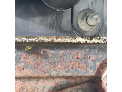 Moteur type D7F701 - Renault TWINGO I PH.2 - G0-5403F