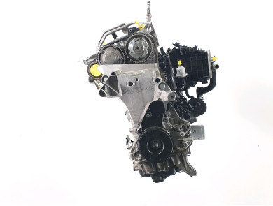 Engine used - Volkswagen GOLF - CPTA