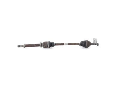 Right front transmission - Renault CLIO III PH.1 1.2 TCE - 391009893R - Y0-2534X