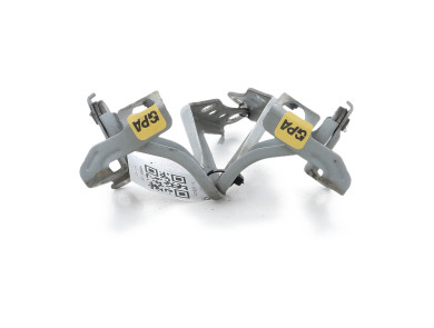 Charnières de capot - Peugeot 108 - Blanc - B000831980 - A1-5884H