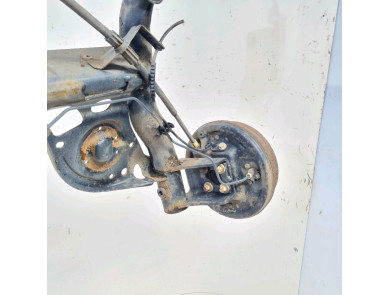 Rear axle - Renault CLIO III PH.2 - 7701477390 - E0-4288X