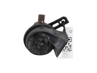 Horn - Smart FORTWO III - Noir - A4535420400 - T1-6520E