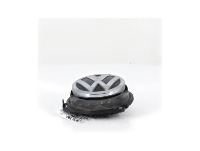 Rear tailgate handle - Volkswagen POLO V PH.2 - Gris Fonce - 6C6827469FOD - B1-9587M