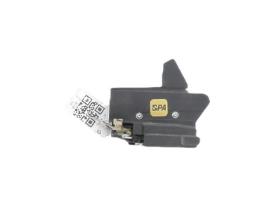Serrure de porte avant gauche - Dacia SANDERO II PH.2 - Bleu Fonce - 805039362R - B1-9598J