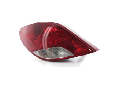 Feu arrière gauche - Peugeot 207 - 6350HQ - W1-9421B