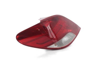 Feu arrière gauche - Peugeot 207 - 6350HQ - W1-9421B