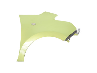Aile avant droite - Citroen C3 PICASSO PH.1 - Jaune Fonce - 00007841Z2 - X1-8021L