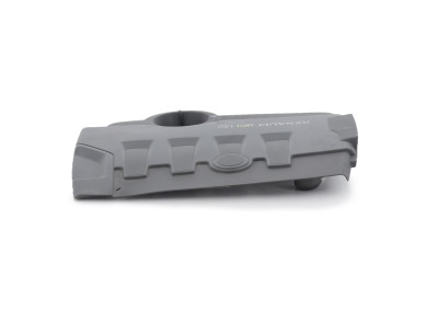 Engine cover - Renault GRAND SCENIC III PH.1 - Gris Fonce - 8201138257 - I1-5817H