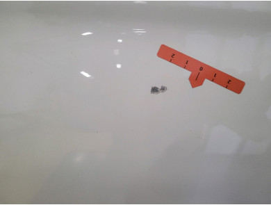 Right door (3-door models only) - Fiat 500C III - Blanc - 52136362 - N1-1773B