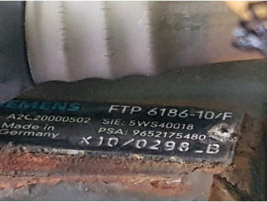 Engine type RHY - Citroen BERLINGO I PH.2 - C0-9049N