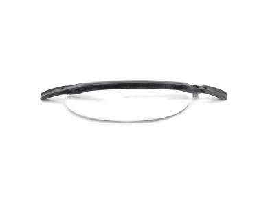 Rear bumper reinforcement bar - BMW SERIE 5 V PH.1 - Noir - 51127033712 - Y1-7846B