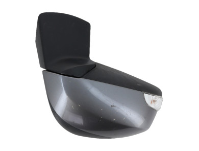 Right wing mirror - Renault GRAND SCENIC III PH.1 - Gris Fonce - 963017468R - Y1-5017U