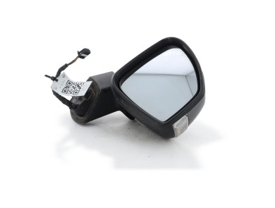 Right wing mirror - Renault GRAND SCENIC III PH.1 - Gris Fonce - 963017468R - Y1-5017U