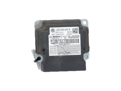 Airbag control unit - Volkswagen UP PH.1 - 1S0959655B00P - L1-9613J