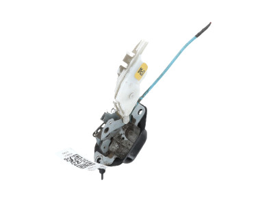 Serrure de hayon - Nissan MICRA IV PH.2 - Blanc - 905021HM1A - L1-4860H