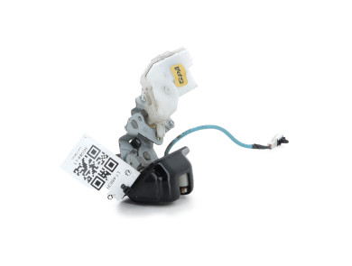 Rear lid lock - Nissan MICRA IV PH.2 - Blanc - 905021HM1A - L1-4860H