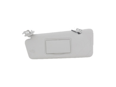 Left sun visor - Smart FORTWO III - A4538104100 - M1-6692M