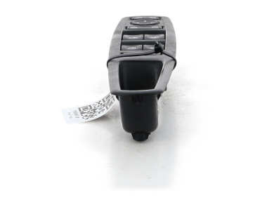 Left window-lift switch panel - Renault GRAND SCENIC III PH.1 - 809610017R - A1-9609G