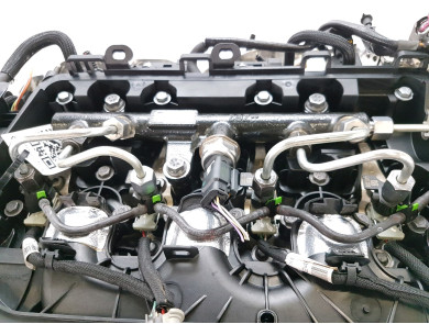 Engine type RH02 - Citroen DS5 PH.1 - N0-8891E