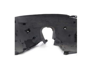 Bumper mud front right - Peugeot 508 II - Gris Clair - 9813373080 - K1-8564K