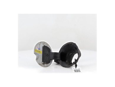Trappe portillon carburant - Peugeot 207 - Gris Clair - 1517F5 - M1-5657B