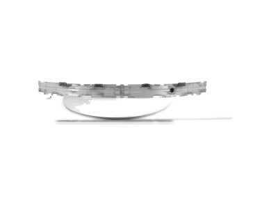Front bumper reinforcement bar - BMW SERIE 5 V PH.1 - Noir - 51117178080 - W1-7840I