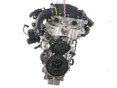 Engine used - Citroen C4 - HN02-1615638580