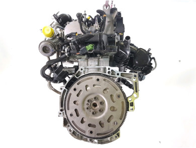 Engine type HN02-1615638580 - Citroen C4 II PH.2 - C1-1289A