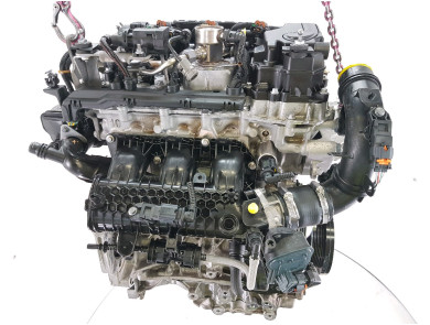 Engine type HN02-1615638580 - Citroen C4 II PH.2 - C1-1289A