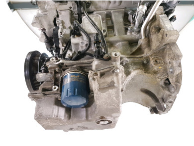 Engine type HN02-1615638580 - Citroen C4 II PH.2 - C1-1289A
