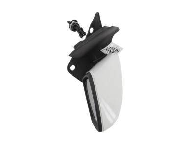 Right wing mirror used - Volkswagen UP - 1S1857508AB 9B9