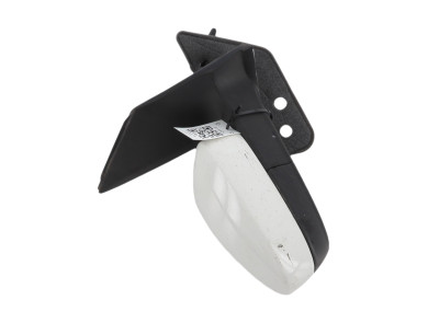 Rétroviseur droit - Volkswagen UP PH.1 - Blanc - 1S1857508AB9B9 - S1-4843Q
