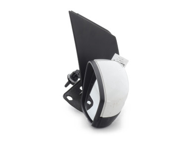 Right wing mirror - Volkswagen UP PH.1 - Blanc - 1S1857508AB9B9 - S1-4843Q