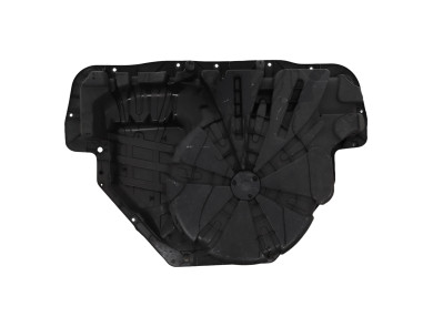 Rear floor - Renault GRAND SCENIC III PH.1 - Gris Fonce - 745140028R - P1-9537S