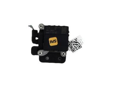 Anti-collision radar used - Peugeot 2008 - 9855778480