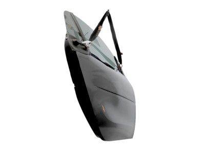 Right door (3-door models only) - Smart FORTWO III - Noir - A4537200209CA7L - N1-6620Y