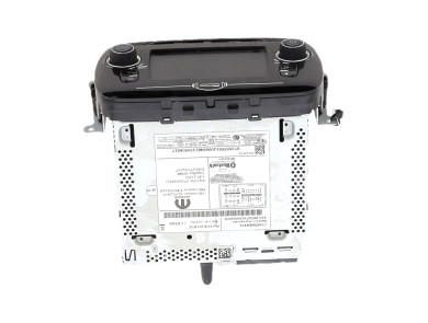 Poste multimédia - Fiat 500 II PH.2 - 735710477 - F0-9928F