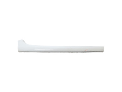 Right body rocker - Renault ZOE PH.1 - Blanc - 764262398R - P1-5693F
