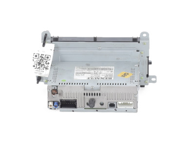 Multimedia radio - Renault MASTER III PH.3 - 281157957R - R0-0391H