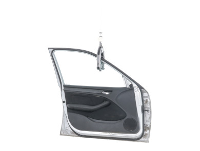 Left front door - BMW SERIE 3 IV PH.1 - Gris Clair - 41517034151 - A0-5581G