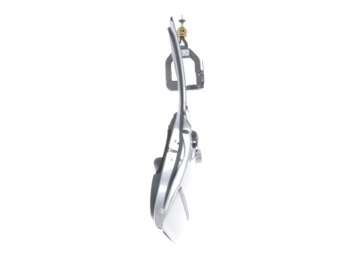 Right front door - BMW SERIE 3 IV PH.1 - Gris Clair - 41517034152 - S0-5578L