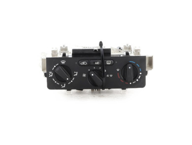 Heating control panel - Citroen C3 I PH.2 - 00006452F8 - Y0-9680F