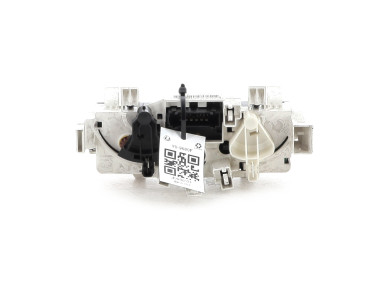 Heating control panel - Citroen C3 I PH.2 - 00006452F8 - Y0-9680F