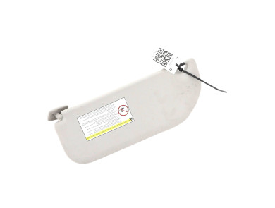 Right sun visor - Citroen C3 I PH.2 - GPA-21-0008306 - V0-9749L