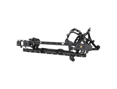 Rear bumper support set used - Peugeot 508 - 98 135 707 80