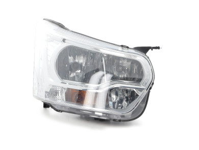 Right headlight - Ford TRANSIT V PH.1 - 2639604 - K1-5662J