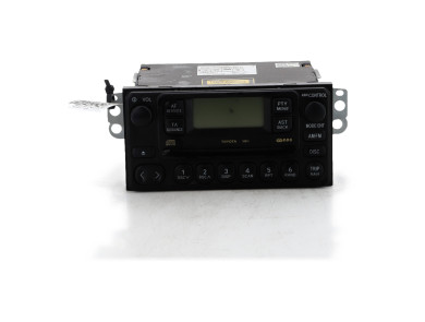 Multimedia radio - Toyota RAV4 II PH.2 - 8612033450 - A1-6125J