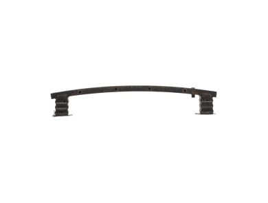 Front bumper reinforcement bar - Peugeot 207 SW - Noir - 7414PQ - E1-8035A