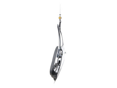 Rear left door - Ford KA+ PH.1 - Noir - 2043872 - A0-3505U